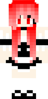 maid red