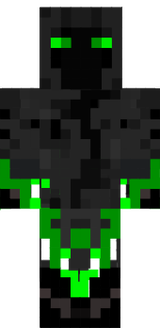 Ghost by MrSirMinecraft