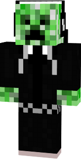 Preview of texture: Modern Creeper
