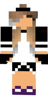 Skin sem olho 