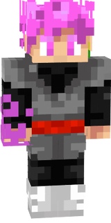 goku preto