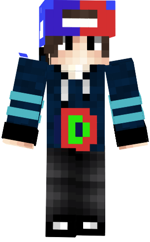 Preview of texture: D youtuber