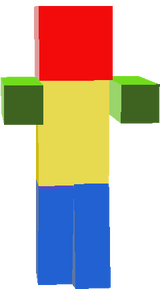 Modelo base bipedo(zombie)