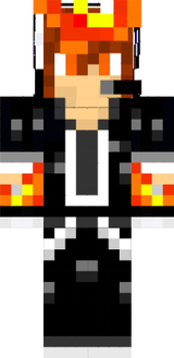 Tsuna skin