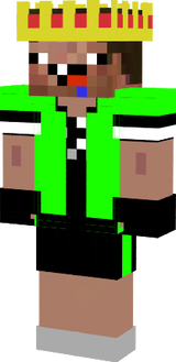 skin noob quy toc