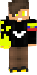 My skin :v
