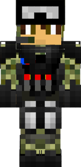 skin for Minecraft