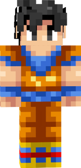 Base Goku