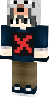 Nouveau skin