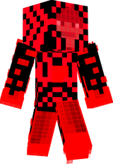 Red Robot suit