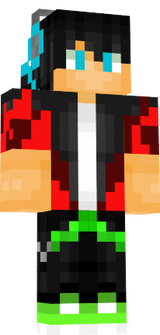 MelonCrafterDani red