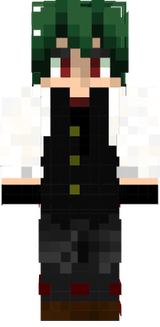 Villain deku
