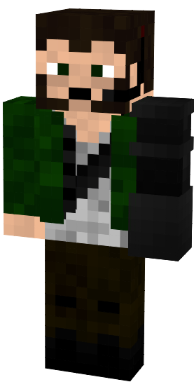 Preview of texture: Cyborg