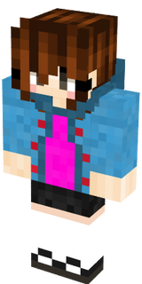 AnotherType Frisk (Second Clothes)