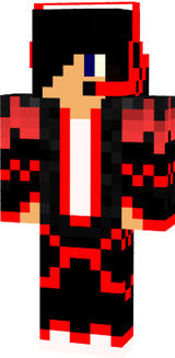 red pro pvp of the fire