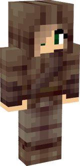 maiah's newest skin