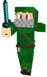 Creeper Hunter