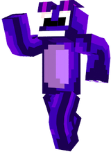 Bonnie- Minecraft