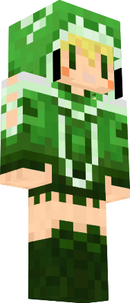 Preview of texture: Creeperker Custom