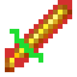 nice sword