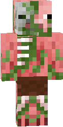pig zombie