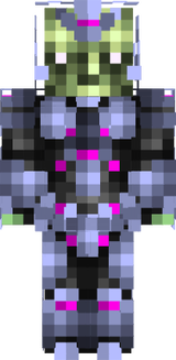 Brainiac By EpsilonWild
