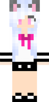 Kawaii School Girl