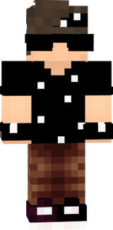 Andrieuh OC