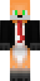 TecnoFox Suit