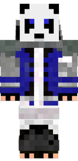 skin panda 
