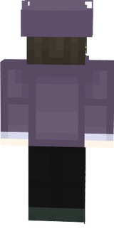 Purple Guy...?