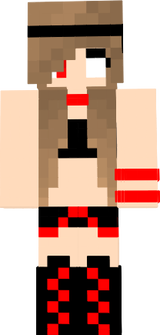 The demon lady