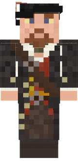 Kaptain Barbossa