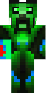 robot creeper (not finish)