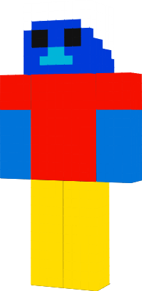 Preview of texture: contrary  herobrine