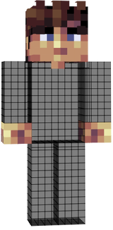 Boy w/ Neck