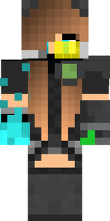 Spy girl