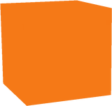 Wood orange