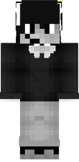 Micah the angle devil (wingless ver so use eletra wings)