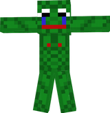 Ugly Boynas con traje de Pepe Patea Traseros 