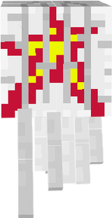 firing Ghast Pentagramm
