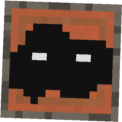 Preview of texture: Herobrine is watching