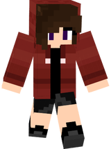 GraceMandM (Short Hair) 