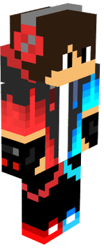 red and blue creeper 2