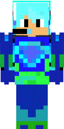 Preview of texture: steve