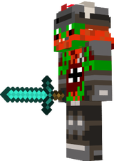 Zombie spartan honeydew dwarf