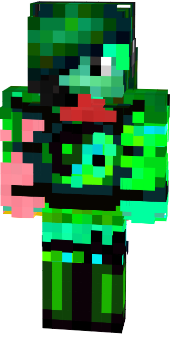 Preview of texture: Zombie devius