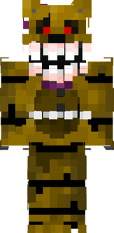 nigthmare freddbear