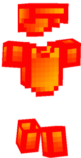 gold armor