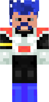 Rei Vegeta Ssj7